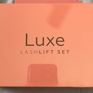 Luxe Lash Lift Set NIB